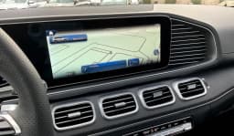 Mercedes-Benz GLS GLS 450 4MATIC SUV 2026 — side view