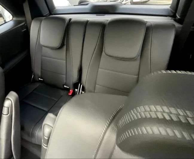 Mercedes-Benz GLS GLS 450 4MATIC SUV 2026 — side view
