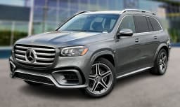 Mercedes-Benz GLS GLS 450 4MATIC SUV 2026 — side view