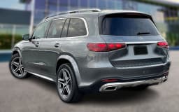 Mercedes-Benz GLS GLS 450 4MATIC SUV 2026 — side view