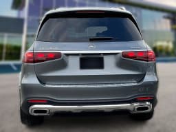 Mercedes-Benz GLS GLS 450 4MATIC SUV 2026 — side view