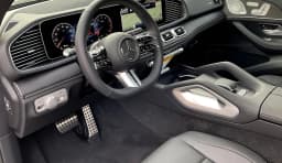 Mercedes-Benz GLS GLS 450 4MATIC SUV 2026 — side view