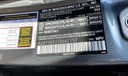 Mercedes-Benz GLS GLS 450 4MATIC SUV 2026 — side view