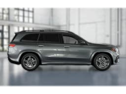 Mercedes-Benz GLS GLS 450 4MATIC SUV 2026 — side view