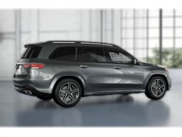 Mercedes-Benz GLS GLS 450 4MATIC SUV 2026 — side view