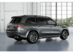 Mercedes-Benz GLS GLS 450 4MATIC SUV 2026 — side view