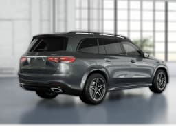 Mercedes-Benz GLS GLS 450 4MATIC SUV 2026 — side view
