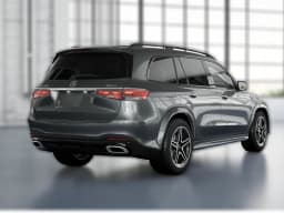 Mercedes-Benz GLS GLS 450 4MATIC SUV 2026 — side view