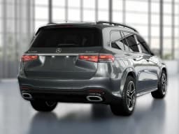 Mercedes-Benz GLS GLS 450 4MATIC SUV 2026 — side view