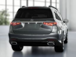 Mercedes-Benz GLS GLS 450 4MATIC SUV 2026 — side view