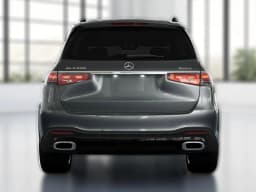 Mercedes-Benz GLS GLS 450 4MATIC SUV 2026 — side view