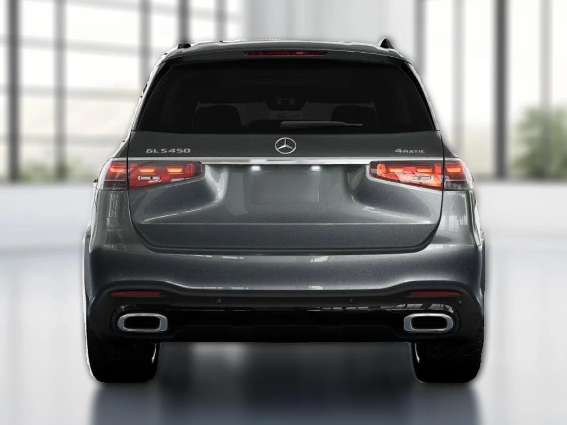 Mercedes-Benz GLS GLS 450 4MATIC SUV 2026 — side view