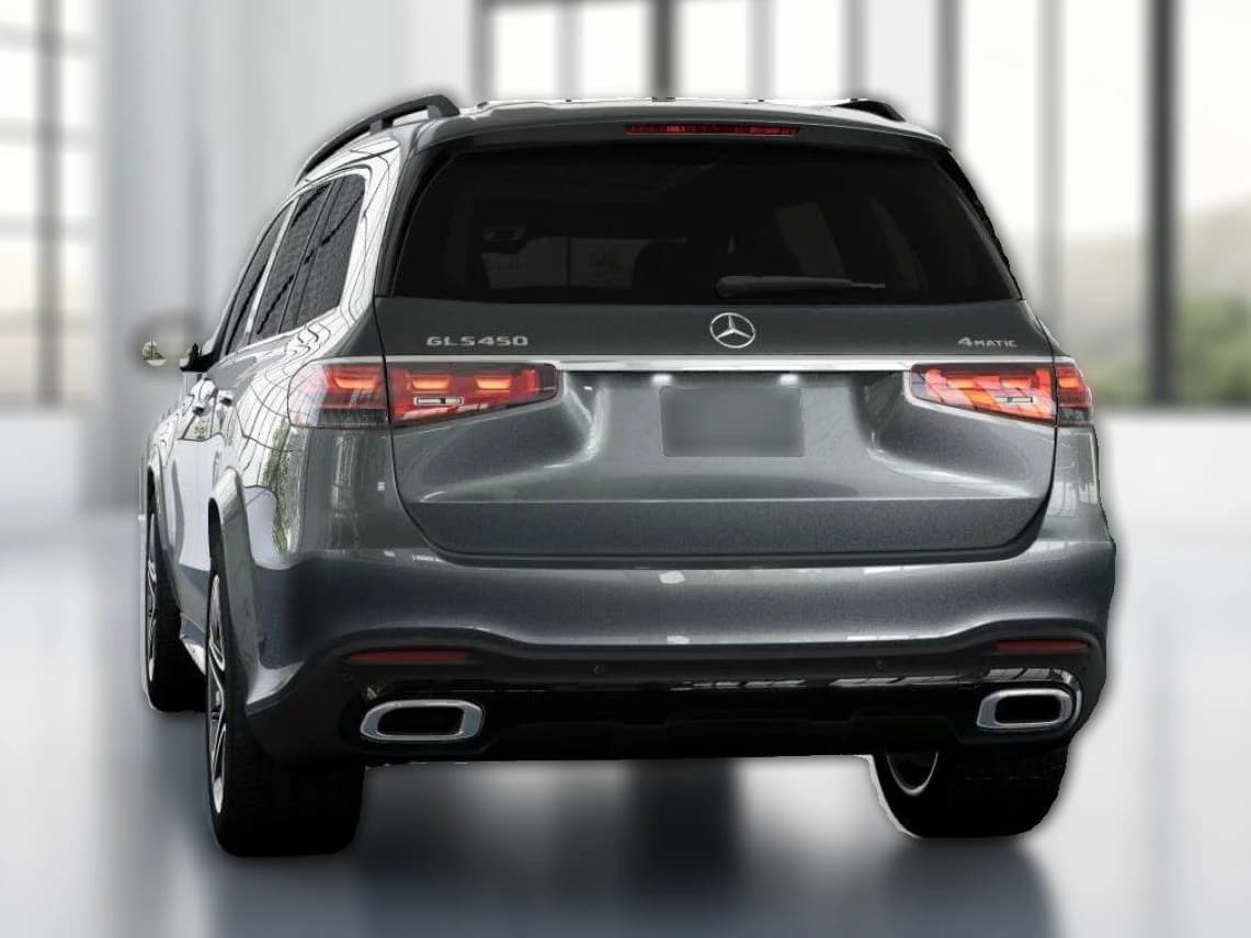 Mercedes-Benz GLS GLS 450 4MATIC SUV 2026 — side view