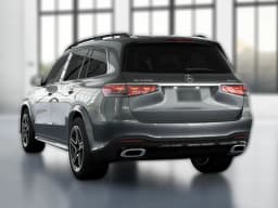 Mercedes-Benz GLS GLS 450 4MATIC SUV 2026 — side view