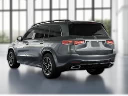 Mercedes-Benz GLS GLS 450 4MATIC SUV 2026 — side view