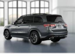 Mercedes-Benz GLS GLS 450 4MATIC SUV 2026 — side view