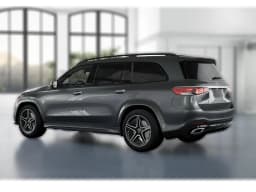 Mercedes-Benz GLS GLS 450 4MATIC SUV 2026 — side view
