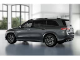 Mercedes-Benz GLS GLS 450 4MATIC SUV 2026 — side view
