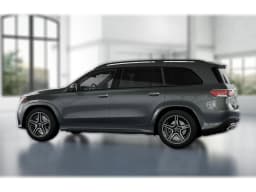 Mercedes-Benz GLS GLS 450 4MATIC SUV 2026 — side view