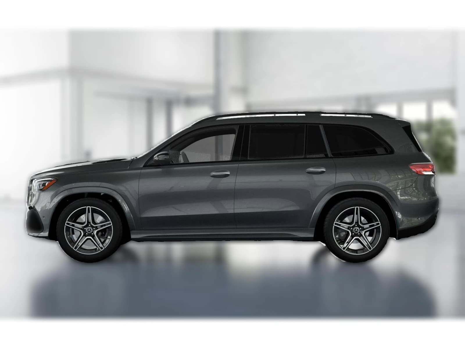 Mercedes-Benz GLS GLS 450 4MATIC SUV 2026 — side view