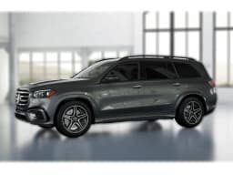 Mercedes-Benz GLS GLS 450 4MATIC SUV 2026 — side view