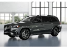 Mercedes-Benz GLS GLS 450 4MATIC SUV 2026 — side view