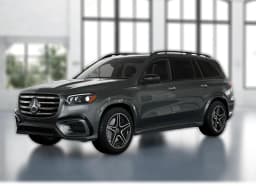 Mercedes-Benz GLS GLS 450 4MATIC SUV 2026 — side view