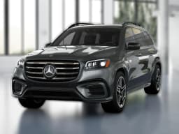 Mercedes-Benz GLS GLS 450 4MATIC SUV 2026 — side view