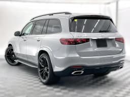Mercedes-Benz GLS GLS 450 4MATIC SUV 2026 — side view