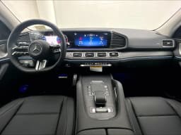 Mercedes-Benz GLS GLS 450 4MATIC SUV 2026 — side view