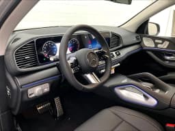 Mercedes-Benz GLS GLS 450 4MATIC SUV 2026 — side view