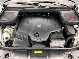 Mercedes-Benz GLS GLS 450 4MATIC SUV 2026 — side view
