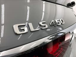 Mercedes-Benz GLS GLS 450 4MATIC SUV 2026 — side view