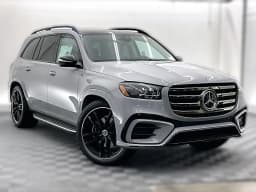 Mercedes-Benz GLS GLS 450 4MATIC SUV 2026 — side view