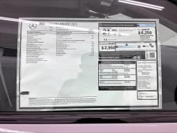 Mercedes-Benz GLS GLS 450 4MATIC SUV 2026 — side view