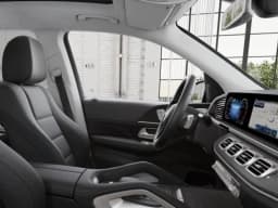 Mercedes-Benz GLS GLS 450 4MATIC SUV 2026 — side view