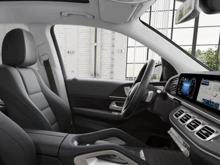 Mercedes-Benz GLS GLS 450 4MATIC SUV 2026 — side view