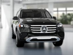 Mercedes-Benz GLS GLS 450 4MATIC SUV 2026 — side view
