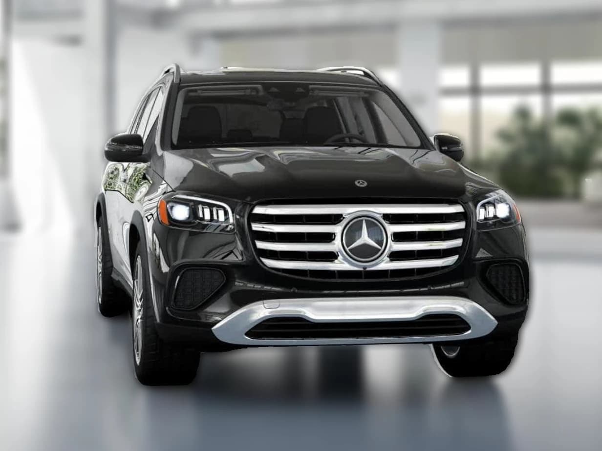 Mercedes-Benz GLS GLS 450 4MATIC SUV 2026 — side view