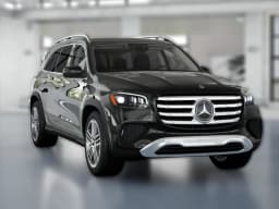 Mercedes-Benz GLS GLS 450 4MATIC SUV 2026 — side view