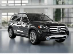 Mercedes-Benz GLS GLS 450 4MATIC SUV 2026 — side view
