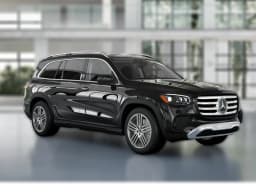Mercedes-Benz GLS GLS 450 4MATIC SUV 2026 — side view