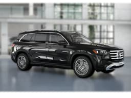 Mercedes-Benz GLS GLS 450 4MATIC SUV 2026 — side view