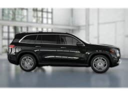 Mercedes-Benz GLS GLS 450 4MATIC SUV 2026 — side view