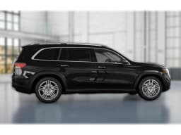 Mercedes-Benz GLS GLS 450 4MATIC SUV 2026 — side view