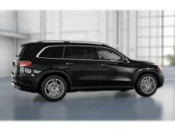 Mercedes-Benz GLS GLS 450 4MATIC SUV 2026 — side view