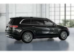 Mercedes-Benz GLS GLS 450 4MATIC SUV 2026 — side view
