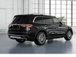 Mercedes-Benz GLS GLS 450 4MATIC SUV 2026 — side view