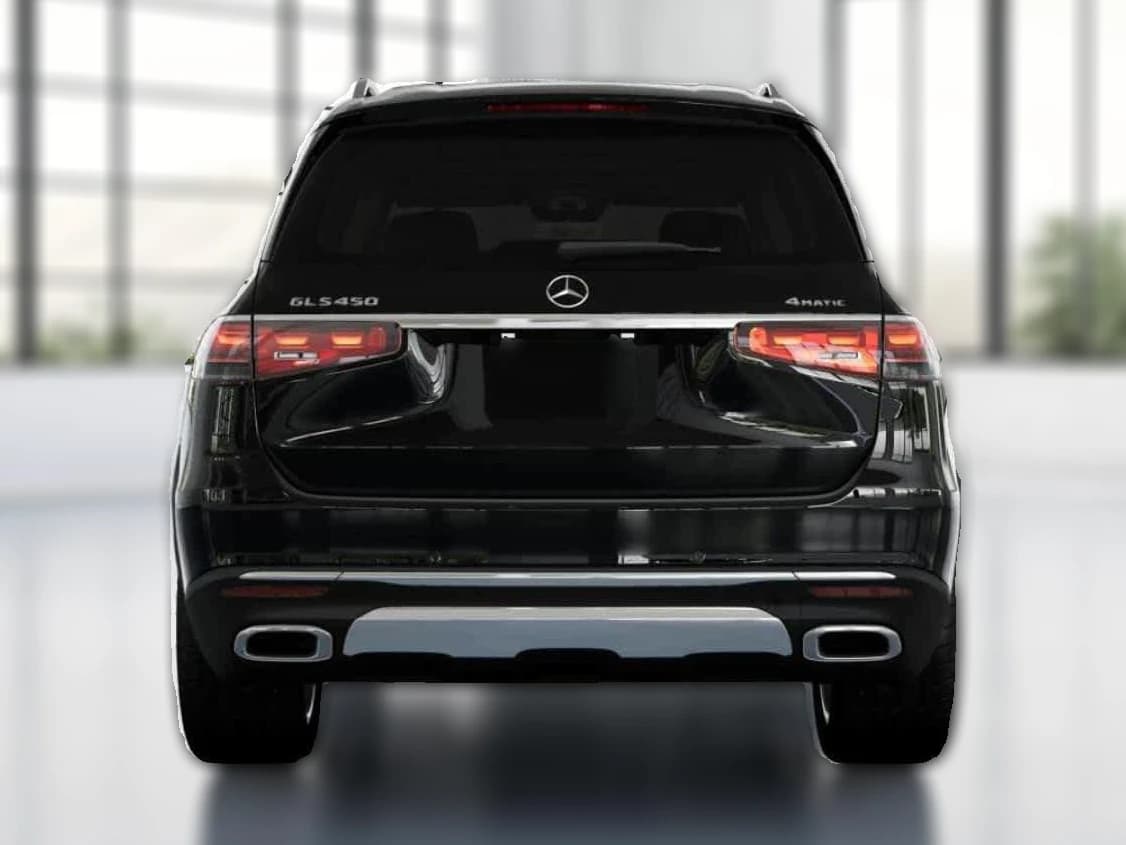 Mercedes-Benz GLS GLS 450 4MATIC SUV 2026 — side view