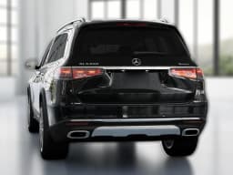 Mercedes-Benz GLS GLS 450 4MATIC SUV 2026 — side view